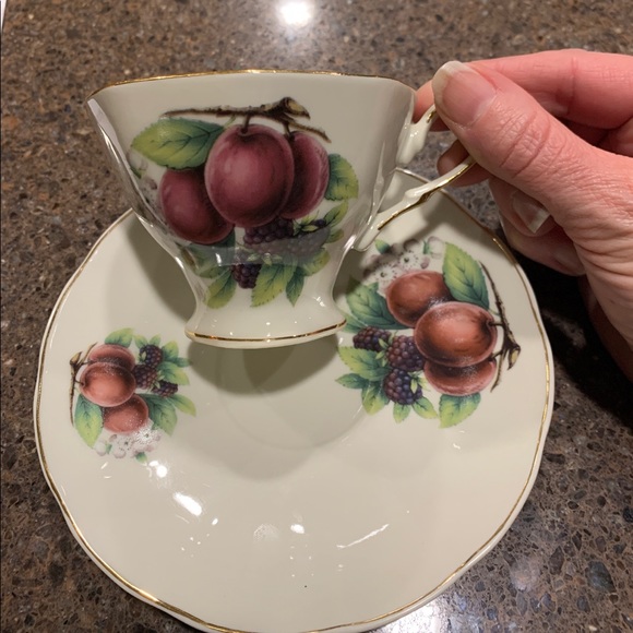 Formalities tea cup ans saucer set - Picture 3 of 7